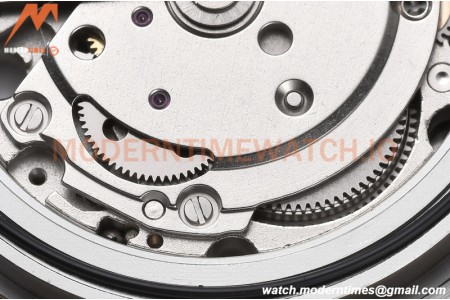 IWC - Mark XVIII 40mm Pilots Automatic SS/LE White GDF MY8215