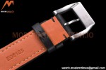 IWC - Mark XVIII 40mm Pilots Automatic SS/LE White GDF MY8215