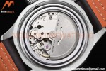IWC - Mark XVIII 40mm Pilots Automatic SS/LE Green GDF MY8215