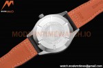 IWC - Mark XVIII 40mm Pilots Automatic SS/LE Brown GDF MY8215