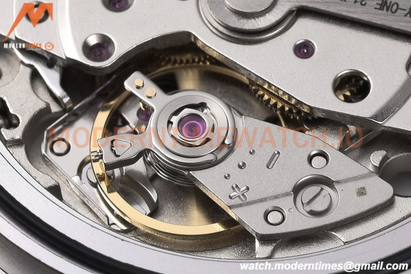 IWC - Mark XVIII 40mm Pilots Automatic SS/LE Brown GDF MY8215