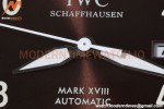 IWC - Mark XVIII 40mm Pilots Automatic SS/LE Brown GDF MY8215