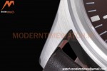 IWC - Mark XVIII 40mm Pilots Automatic SS/LE Brown GDF MY8215