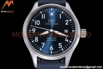 IWC - Mark XVIII 40mm Pilots Automatic SS/LE Blue GDF MY8215