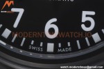 IWC - Mark XVIII 40mm Pilots Top Gun "SFTI" Automatic DLC/NY Black GDF MY8215