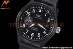 IWC - Mark XVIII 40mm Pilots Top Gun "SFTI" Automatic DLC/NY Black GDF MY8215