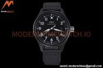 IWC - Mark XVIII 40mm Pilots Automatic DLC/NY Black GDF MY8215