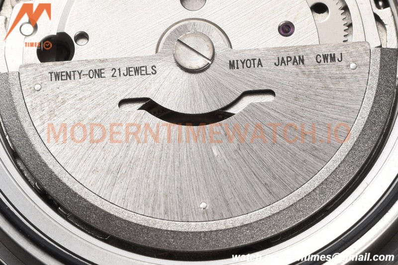 IWC - Mark XVIII 40mm Pilots Automatic DLC/NY Black GDF MY8215