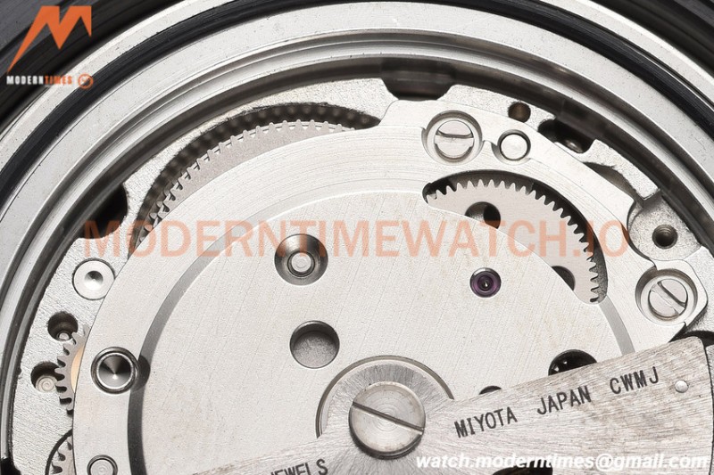 IWC - Mark XVIII 40mm Pilots Automatic DLC/NY Black GDF MY8215