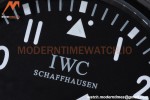 IWC - Mark XVIII 40mm Pilots Automatic DLC/NY Black GDF MY8215