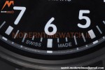 IWC - Mark XVIII 40mm Pilots Automatic DLC/NY Black GDF MY8215