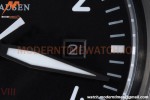 IWC - Mark XVIII 40mm Pilots Automatic DLC/NY Black GDF MY8215