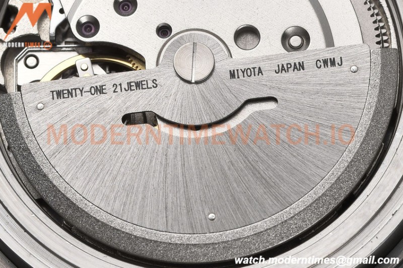 IWC - Pilots 41mm Automatic Black Aces PVD/NY Full Lumed White Dial GDF MY8215