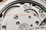 IWC - Pilots 41mm Automatic Black Aces PVD/NY Full Lumed White Dial GDF MY8215