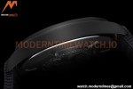 IWC - Pilots 41mm Automatic Black Aces PVD/NY Full Lumed White Dial GDF MY8215