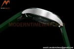 IWC - Pilots Mark XX 40mm IW328205 Automatic SS/LE Green M+F MY9015