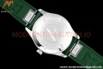 IWC - Pilots Mark XX 40mm IW328205 Automatic SS/LE Green M+F MY9015