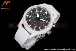 IWC - Pilots Chrono Top Gun IW389105 CER/RU Blk/Num TWF A7750