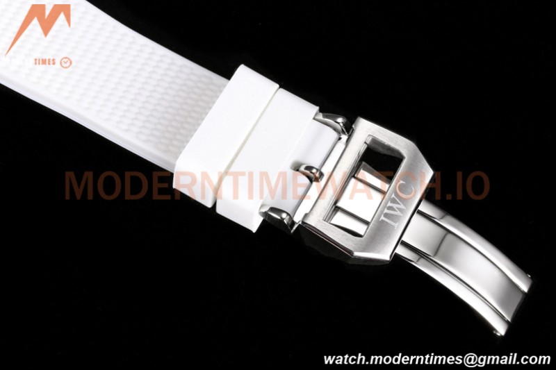 IWC - Pilots Chrono Top Gun IW389105 CER/RU Blk/Num TWF A7750