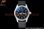 IWC - Pilots Mark XX 40mm Automatic IW328201 SS/LE Black V7F A2892