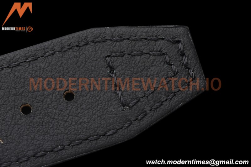 IWC - Pilots Mark XX 40mm Automatic IW328201 SS/LE Black V7F A2892