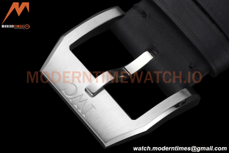 IWC - Pilots Mark XX 40mm Automatic IW328201 SS/LE Black V7F A2892