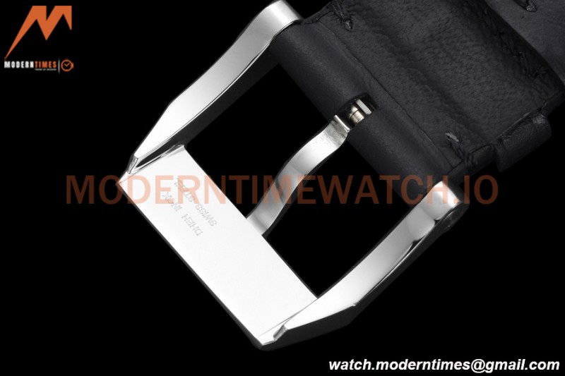 IWC - Pilots Mark XX 40mm Automatic IW328201 SS/LE Black V7F A2892