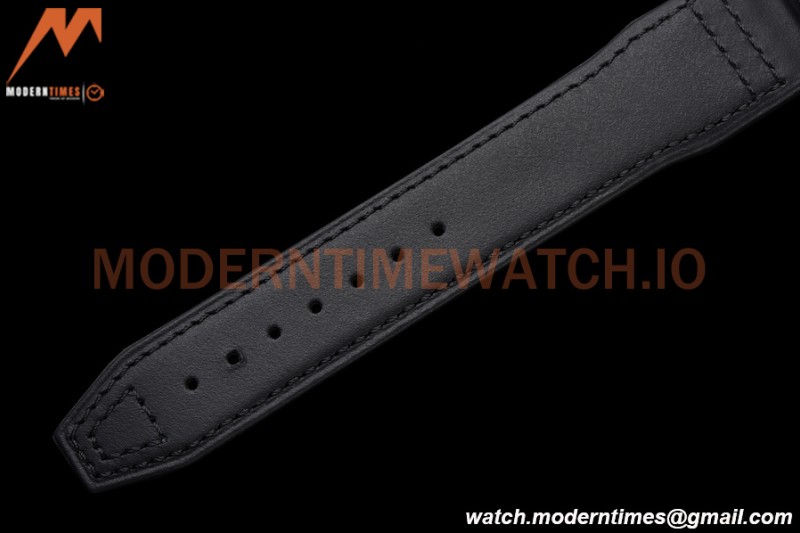 IWC - Pilots Mark XX 40mm Automatic IW328201 SS/LE Black V7F A2892