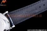 IWC - Portofino Chrono IW3910 SS/LE Wht/Blk Stk TWF A7750