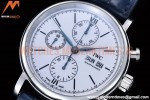 IWC - Portofino Chrono IW3910 SS/LE Wht/Blk Stk TWF A7750