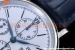 IWC - Portofino Chrono IW3910 SS/LE Wht/Blk Stk TWF A7750