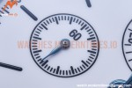 IWC - Portofino Chrono IW3910 SS/LE Wht/Blk Stk TWF A7750
