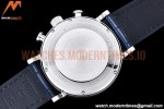IWC - Portofino Chrono IW3910 SS/LE Wht/Blue Stk TWF A7750