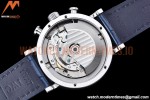 IWC - Portofino Chrono IW3910 SS/LE Wht/Blue Stk TWF A7750
