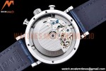 IWC - Portofino Chrono IW3910 SS/LE Wht/Blue Stk TWF A7750