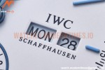 IWC - Portofino Chrono IW3910 SS/LE Wht/Blue Stk TWF A7750