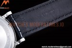IWC - Portofino Chrono IW3910 SS/LE Wht/SS Stk TWF A7750