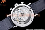 IWC - Portofino Chrono IW3910 SS/LE Wht/SS Stk TWF A7750
