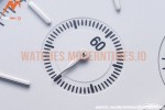 IWC - Portofino Chrono IW3910 SS/LE Wht/SS Stk TWF A7750