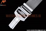 IWC - Portofino Chrono IW3910 SS/SS Blk/Stk TWF A7750
