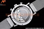 IWC - Portofino Chrono IW3910 SS/SS Blk/Stk TWF A7750