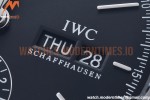 IWC - Portofino Chrono IW3910 SS/SS Blk/Stk TWF A7750