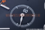 IWC - Portofino Chrono IW3910 SS/SS Blk/Stk TWF A7750