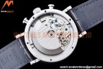 IWC - Portofino Chrono IW3910 SS/LE Wht/RG Stk TWF A7750