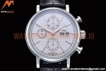 IWC - Portofino Chrono IW3910 SS/LE Wht/RG Stk TWF A7750