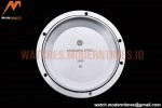IWC - Portofino Chrono IW3910 SS/LE Wht/RG Stk TWF A7750