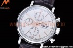 IWC - Portofino Chrono IW3910 SS/LE Wht/RG Stk TWF A7750