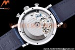 IWC - Portofino Chrono IW3910 SS/LE Blue/SS Stk TWF A7750