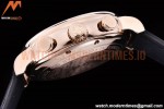 IWC - Portofino Chrono IW3910 RG/LE Wht/RG Stk TWF A7750