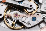IWC - Portofino Chrono IW3910 RG/LE Wht/RG Stk TWF A7750